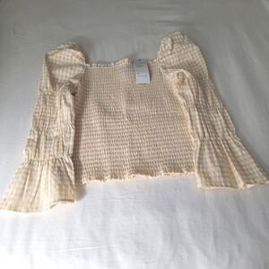 Smocked Top by Design365